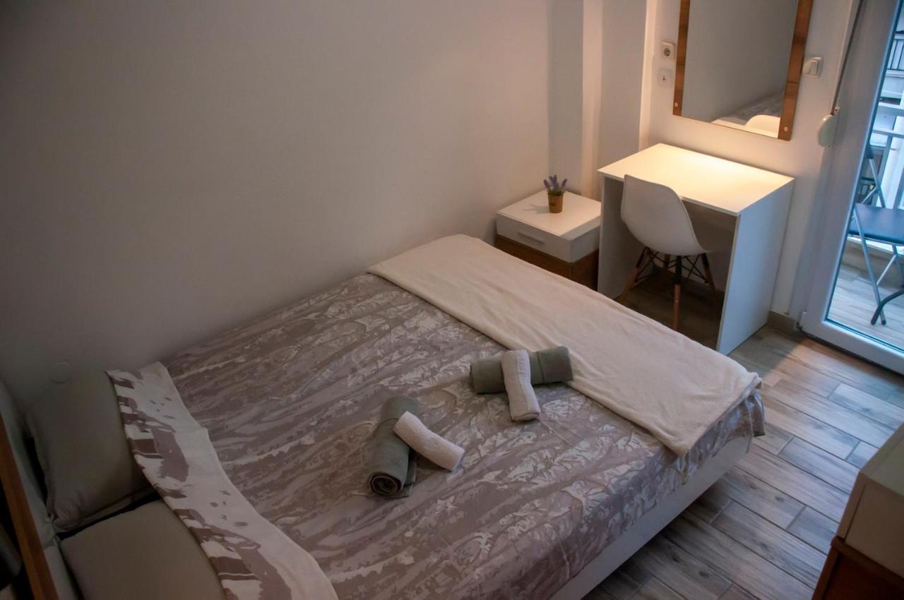 Comfort Apartment By Prima Lodging Selanik Dış mekan fotoğraf