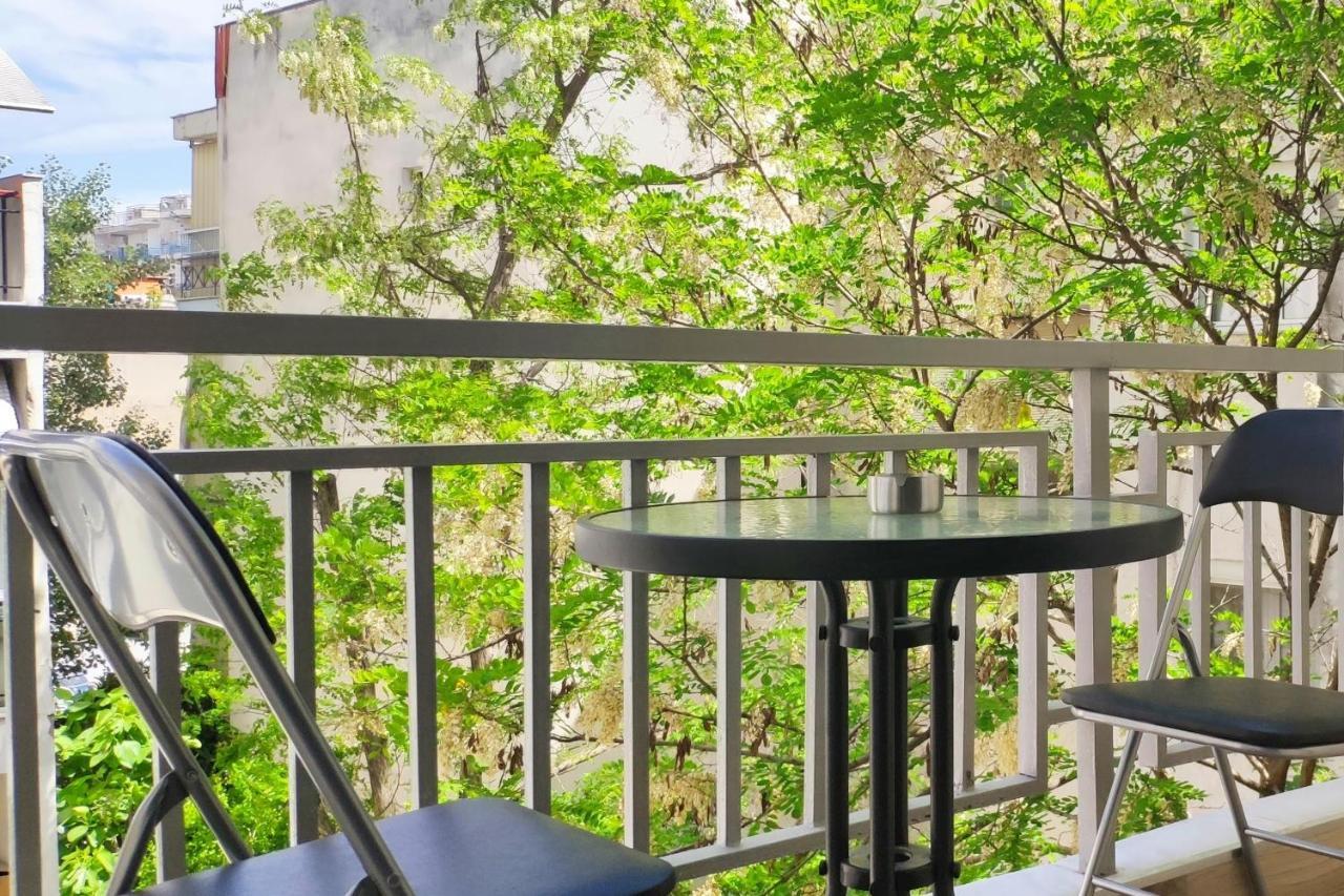Comfort Apartment By Prima Lodging Selanik Dış mekan fotoğraf