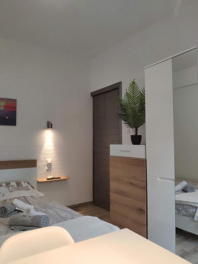 Comfort Apartment By Prima Lodging Selanik Dış mekan fotoğraf